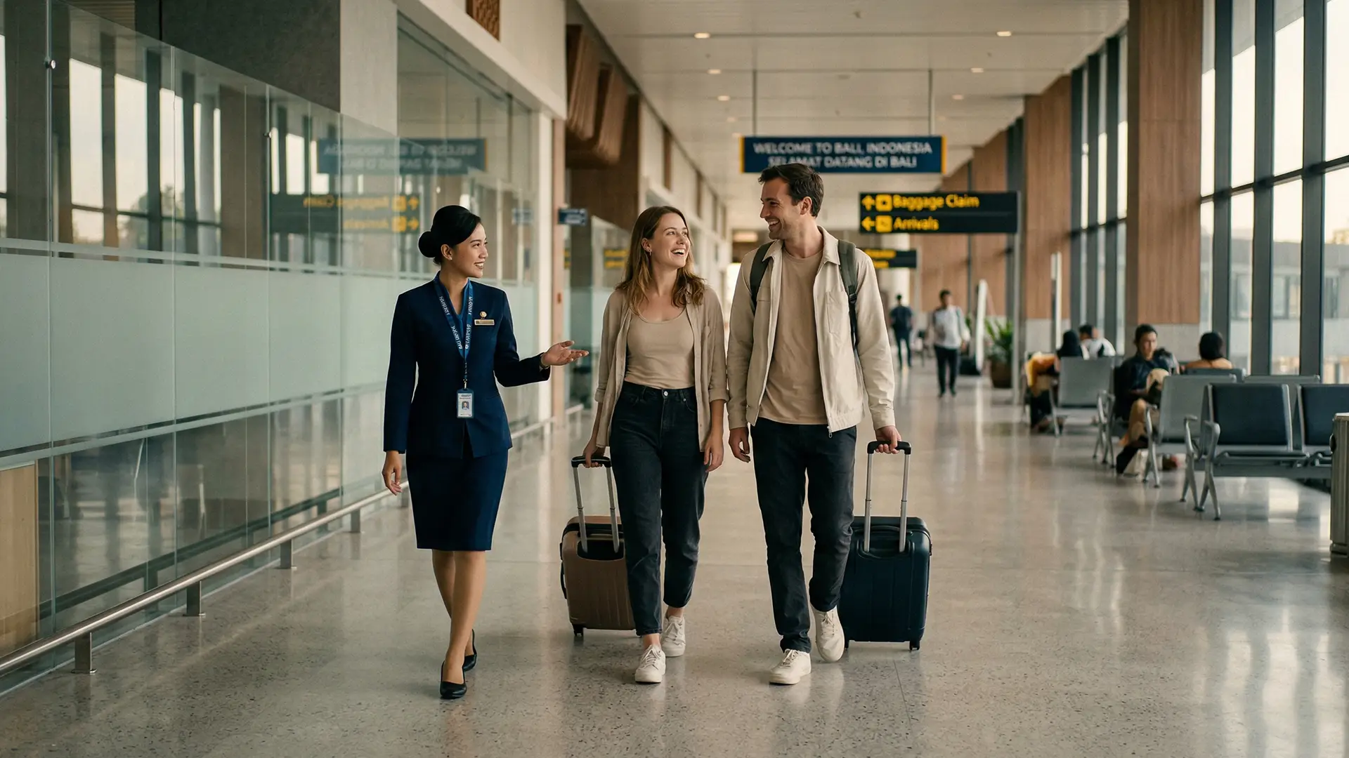 Airport Transfers