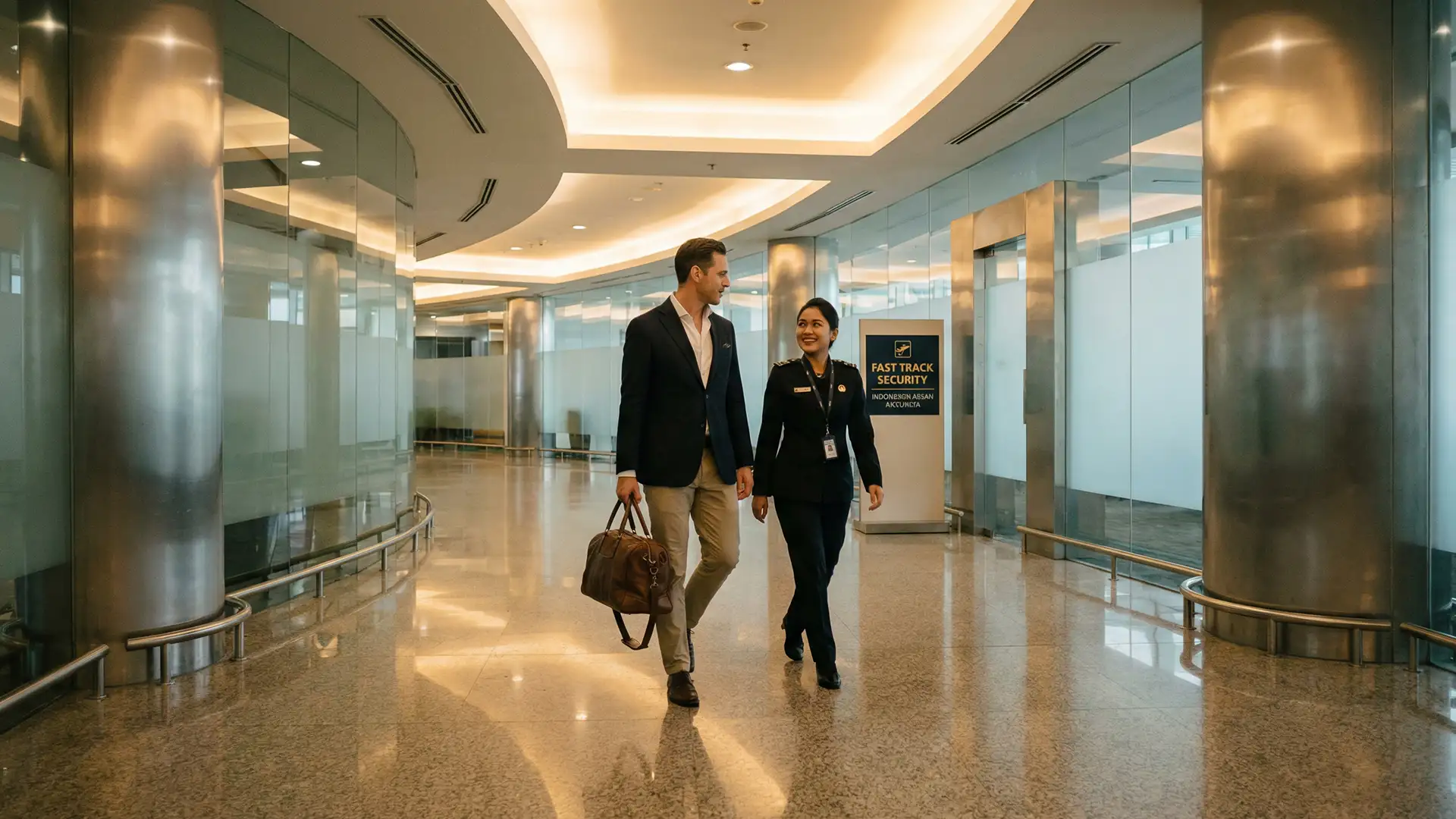 VIP Airport Concierge