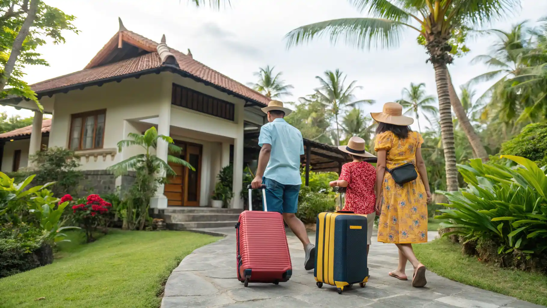 Villa & Hotel Transfers