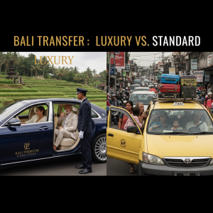 Denpasar Airport to Ubud: The Ultimate Luxury Transfer Guide