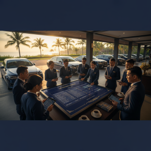 Bali Luxury Transfer — Frequently Asked Questions