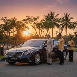 Bali Luxury Transfer: Your Premier Private Chauffeur Service