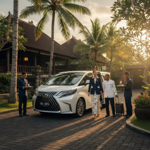 Bali Luxury Transfer: Your Premier Private Chauffeur Service