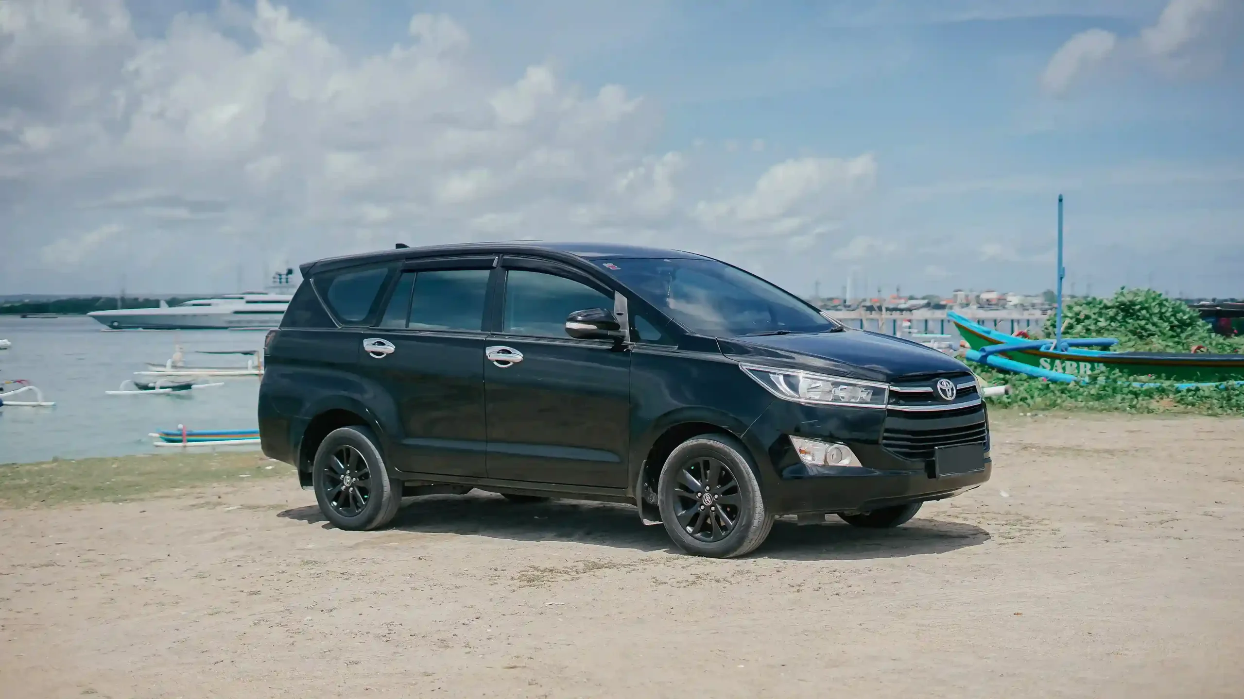 Toyota Innova Reborn / Venturer